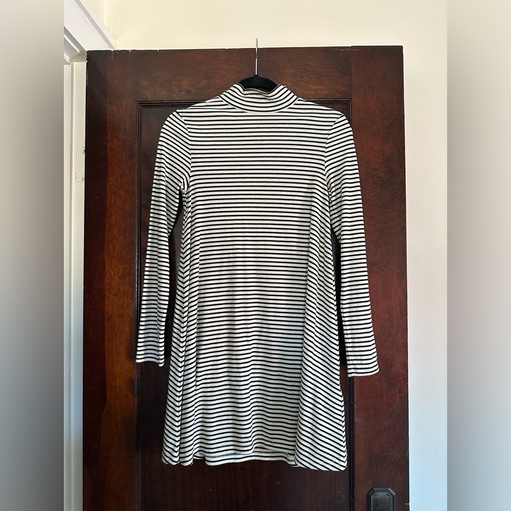 MINKPINK turtleneck sweater dress